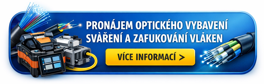 Pronájem Svářeček a zafukovačka optika